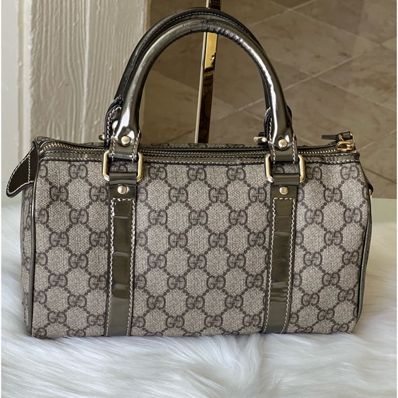 Auth Mini Boston Bag - Picture 4 of 17